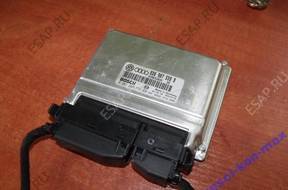 БЛОК УПРАВЛЕНИЯ VW PASSAT B5 1.8 20V   8D0907558B