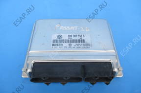 БЛОК УПРАВЛЕНИЯ VW PASSAT B5 1.8 20V   8D0907558S