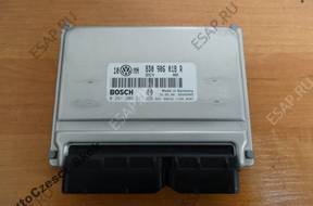 БЛОК УПРАВЛЕНИЯ VW PASSAT B5 1.8 20V APT 8D0906018 год,