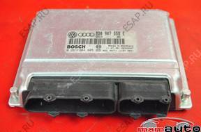 БЛОК УПРАВЛЕНИЯ   VW PASSAT B5 1.8 FV 8838