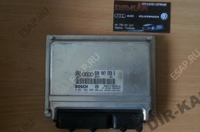 БЛОК УПРАВЛЕНИЯ VW PASSAT B5 1.8 T   8D0907558E