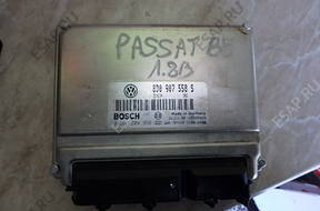 БЛОК УПРАВЛЕНИЯ VW Passat B5 1.8B