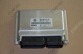 БЛОК УПРАВЛЕНИЯ VW PASSAT B5 1.8T   4B0906018DH