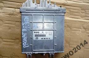 БЛОК УПРАВЛЕНИЯ   VW PASSAT B5 1.9  028906021EG