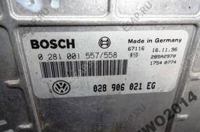 БЛОК УПРАВЛЕНИЯ   VW PASSAT B5 1.9  028906021EG