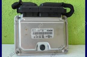 БЛОК УПРАВЛЕНИЯ   VW PASSAT B5 1.9 038906019EM
