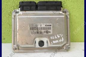 БЛОК УПРАВЛЕНИЯ   VW PASSAT B5 1.9 038906019GL