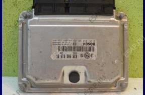 БЛОК УПРАВЛЕНИЯ   VW PASSAT B5 1.9 TDI 0281010305