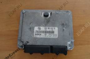 БЛОК УПРАВЛЕНИЯ VW PASSAT B5 1.9 TDI 038906018FQ