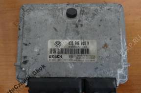 БЛОК УПРАВЛЕНИЯ VW PASSAT B5 1.9 TDI 038906018N