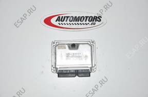БЛОК УПРАВЛЕНИЯ   VW PASSAT B5 1.9 TDI 038906019