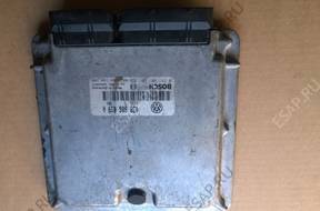 БЛОК УПРАВЛЕНИЯ   VW PASSAT B5 1.9 TDi 038906019A
