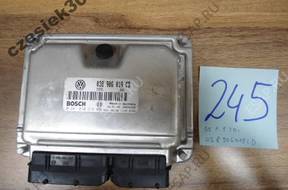 БЛОК УПРАВЛЕНИЯ VW PASSAT B5 1.9 TDI 038906019CD NR245