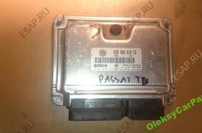 БЛОК УПРАВЛЕНИЯ Vw passat B5 1.9 TDI 038906019CD
