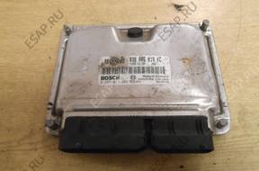 БЛОК УПРАВЛЕНИЯ VW PASSAT B5 1.9 TDI 038906019KC