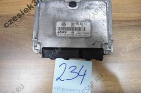 БЛОК УПРАВЛЕНИЯ VW PASSAT B5 1.9 TDI 06A906018FR NR234