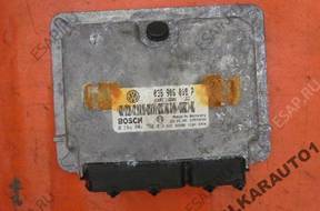 БЛОК УПРАВЛЕНИЯ VW PASSAT B5 1.9 TDI 110KM 0281001720