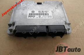 БЛОК УПРАВЛЕНИЯ VW PASSAT B5 1.9 TDI