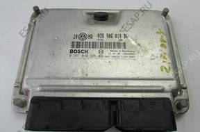 БЛОК УПРАВЛЕНИЯ  VW PASSAT B5 1.9 TDI