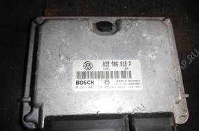 БЛОК УПРАВЛЕНИЯ VW PASSAT B5 1.9 TDI