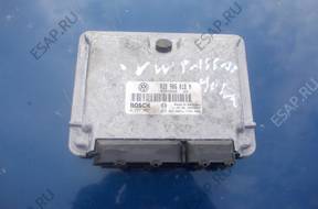 БЛОК УПРАВЛЕНИЯ VW PASSAT B5 1997 год,. 1.9TDI (90KM)