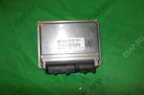 БЛОК УПРАВЛЕНИЯ Vw Passat B5 1999 год 1.8 20V   BOSCH