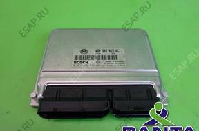 БЛОК УПРАВЛЕНИЯ VW PASSAT B5 1999 год 1.8 T 4B0906018AC
