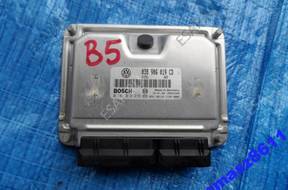 БЛОК УПРАВЛЕНИЯ VW PASSAT B5 1.9TD 038906019CD 0281010218
