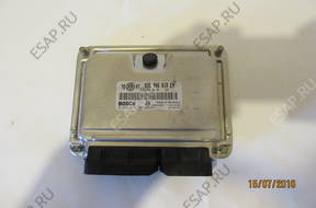 БЛОК УПРАВЛЕНИЯ VW PASSAT B5 1.9TDI-, 038906019EN