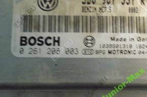БЛОК УПРАВЛЕНИЯ , VW PASSAT B5  2,0 3B0907557 год,