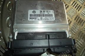 БЛОК УПРАВЛЕНИЯ VW PASSAT B5 2,0 ALT 3B0907557 год,