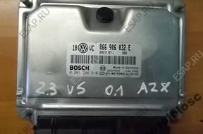 БЛОК УПРАВЛЕНИЯ VW PASSAT B5 2,3 AZX   066906032E