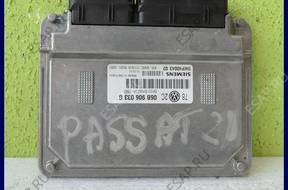 БЛОК УПРАВЛЕНИЯ VW PASSAT B5 2.0 06B906033G 5WP40043