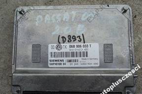 БЛОК УПРАВЛЕНИЯ VW PASSAT B5 2.0   06B906033T