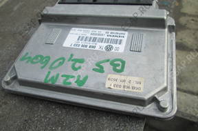 БЛОК УПРАВЛЕНИЯ   VW PASSAT B5 2.0 06B906033T