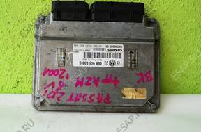 БЛОК УПРАВЛЕНИЯ   VW PASSAT B5 2.0 5WP4004302