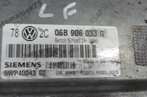 БЛОК УПРАВЛЕНИЯ VW PASSAT B5 2.0 8V   ДВИГАТЕЛЕМ