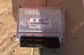 БЛОК УПРАВЛЕНИЯ   VW PASSAT B5 2.0 ALT 3B0907557 год,