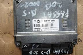 БЛОК УПРАВЛЕНИЯ   VW PASSAT B5 2.0 B 06B906033G