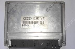 БЛОК УПРАВЛЕНИЯ VW PASSAT B5 2.5 TDI   3B0907401H