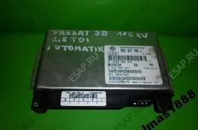 БЛОК УПРАВЛЕНИЯ VW PASSAT B5 2.5 TDI   3B0927156L