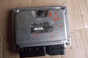 БЛОК УПРАВЛЕНИЯ VW Passat B5 2.5 TDI 3B1907401B