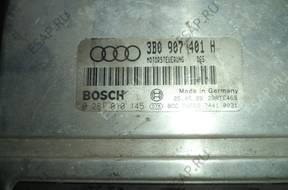 БЛОК УПРАВЛЕНИЯ vw passat b5 2.5tdi   3B0907401H