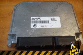 БЛОК УПРАВЛЕНИЯ   VW PASSAT B5 3B0 907 557