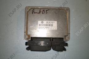 БЛОК УПРАВЛЕНИЯ   VW PASSAT B5 3B0907557C