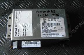 БЛОК УПРАВЛЕНИЯ VW PASSAT B5 3B0927156L   КПП