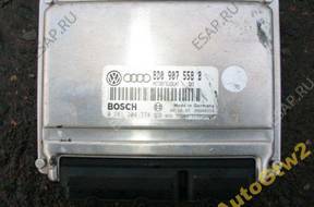 БЛОК УПРАВЛЕНИЯ VW Passat B5   8D0907558B