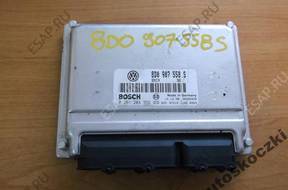 БЛОК УПРАВЛЕНИЯ VW PASSAT B5 8D0907558S --