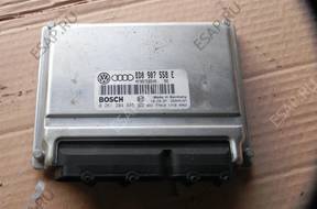 БЛОК УПРАВЛЕНИЯ VW PASSAT B5 96-00 1.8T 8D0907558E