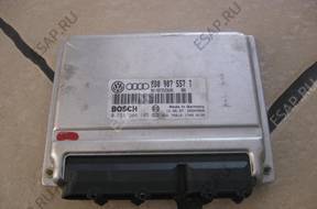 БЛОК УПРАВЛЕНИЯ VW PASSAT B5 97-00   0261204185
